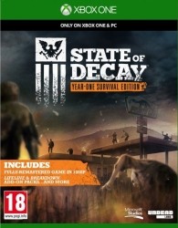 State of Decay: Year-One Survival Edition